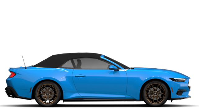 2025 Ford Mustang® External Image 1